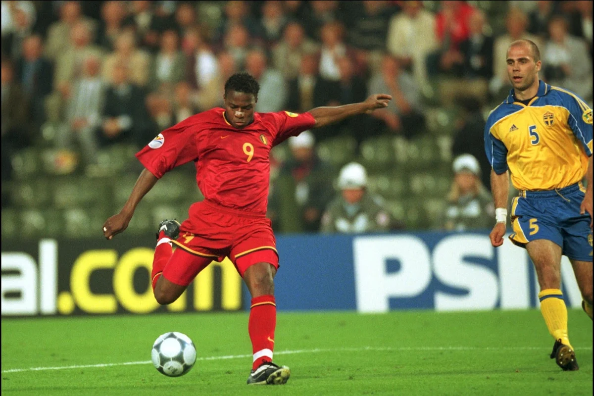 Émile Mpenza : "Si j'avais joué avec De Bruyne, j'aurais dû moins courir pour marquer !"