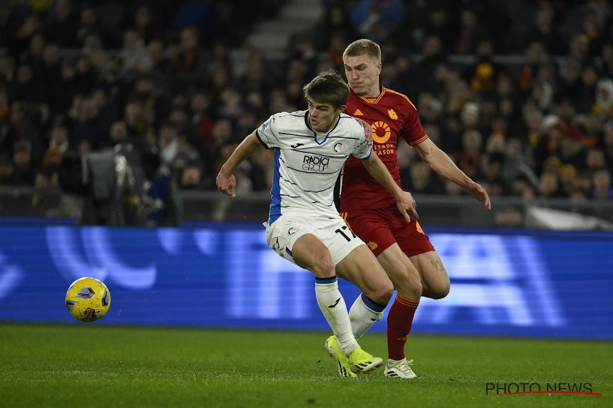 Stevige tegenstanders voor Charles De Ketelaere, Romelu Lukaku en Philippe Clement in Europa League