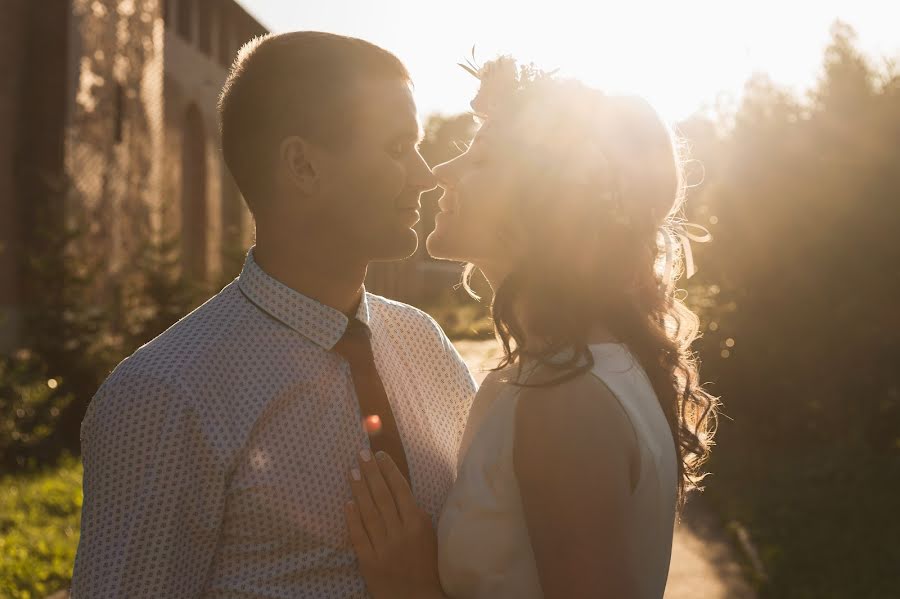 Fotografo di matrimoni Elena Subbotina (subbotina). Foto del 13 agosto 2017