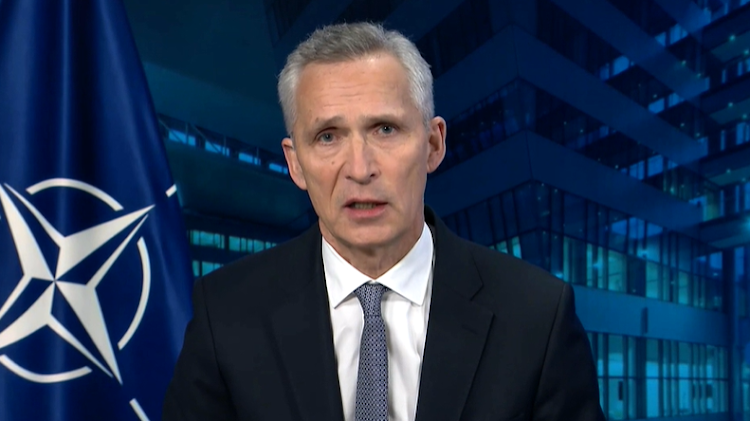 Nato chief says that Ukraine may have to decide what compromises it wants to make