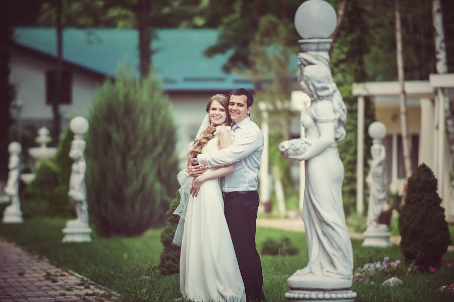 Photographe de mariage Nikolay Manvelov (nikos). Photo du 4 juillet 2014