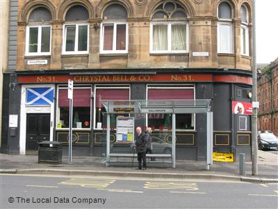 Image result for crystal bell glasgow