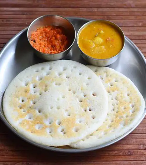 Set Dosa - 2pcs