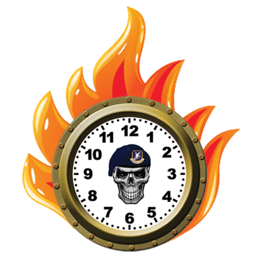 Special Military Clock 個人化 App LOGO-APP開箱王