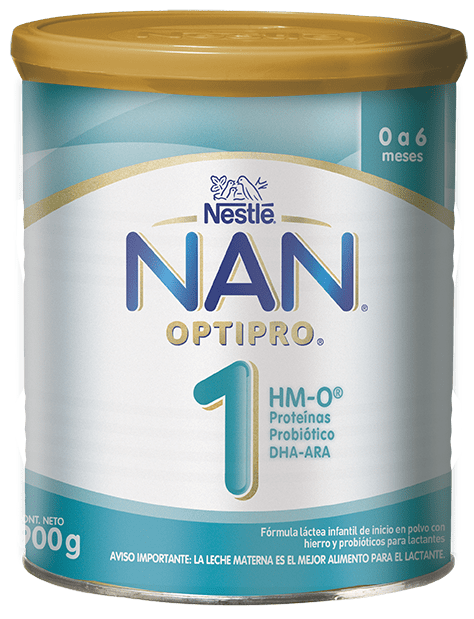 Nestlé NAN Supreme Pro 1 Leche de Inicio en polvo