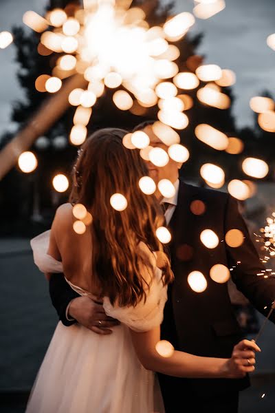 Fotógrafo de casamento Alya Ovcharova (allya). Foto de 16 de outubro 2022