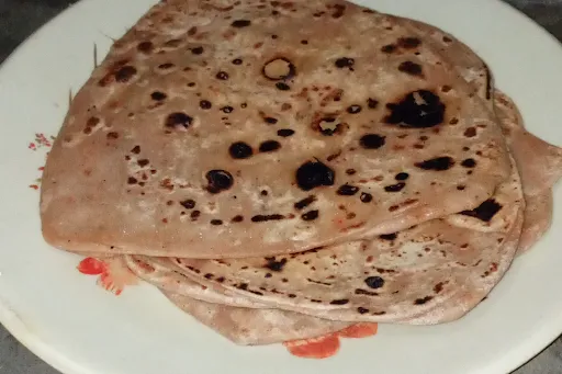 2 Namak Mirchi Paratha