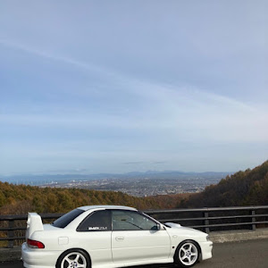 インプレッサ WRX GC8