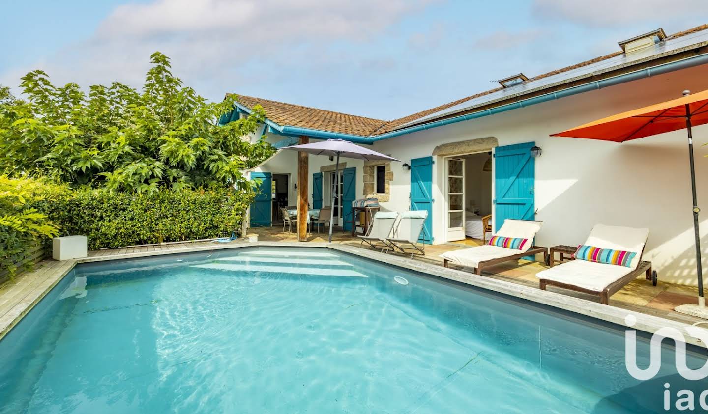 Maison avec piscine et terrasse Arcangues