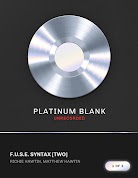 F.U.S.E. Syntax [Two] Platinum Blank