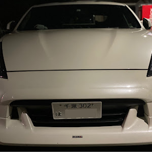 フェアレディZ Z34