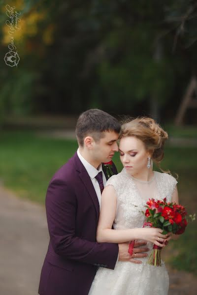 Wedding photographer Yuliya Cvetkova (yulyatsff). Photo of 5 February 2018