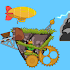 Steampunk Idle Spinner: cogwheels and machines1.2.4