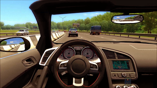 Screenshot Euro Car Simulator 3