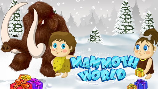 Mammoth World -Ice Age animals