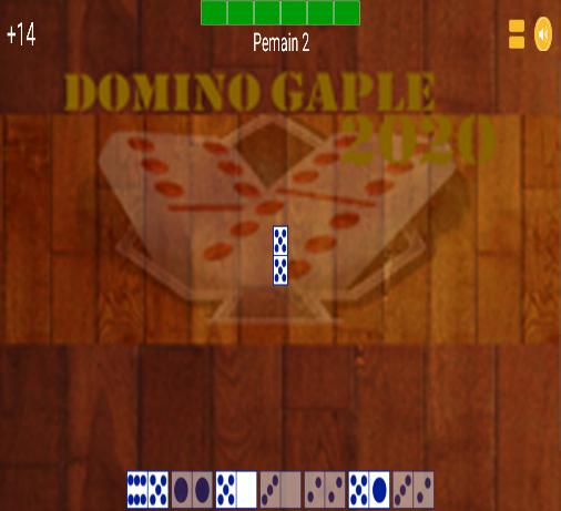 Télécharger Domino Gaple Offline  APK MOD (Astuce) screenshots 3