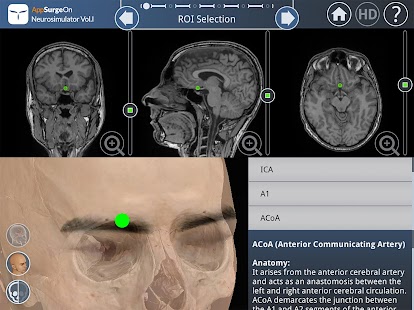 Captura de pantalla del Neurosimulator Vol.I