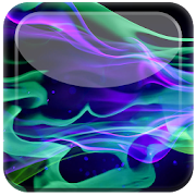 Beautiful Neon Flame Live WP 2.0 Icon