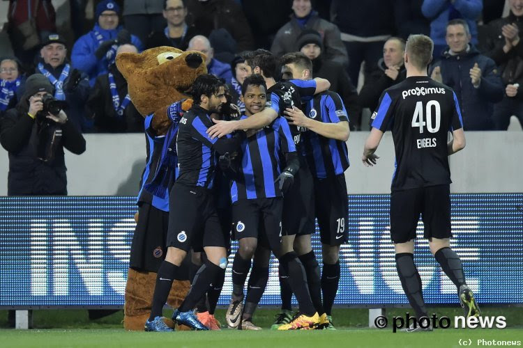 Één ploeg is de absolute winnaar van het weekend in de Jupiler Pro League