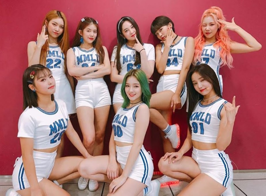 momoland