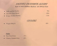 Shawrma By Muscule Daddies menu 5