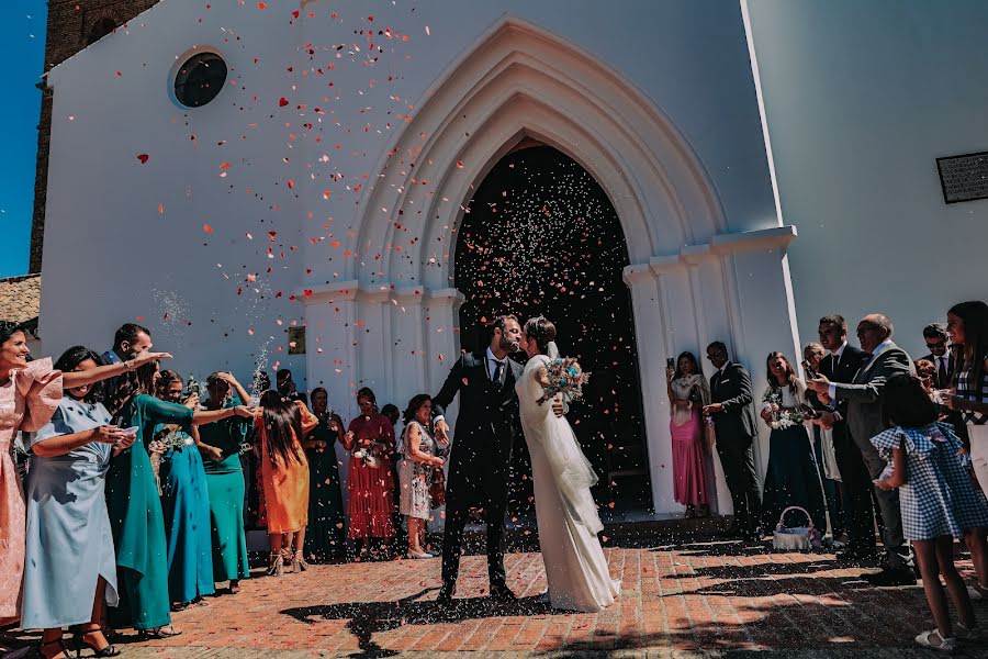 Fotógrafo de casamento Ivan Perez (ivanperez). Foto de 7 de março