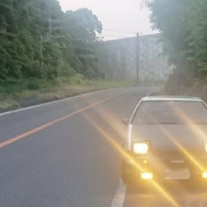 スプリンタートレノ AE86