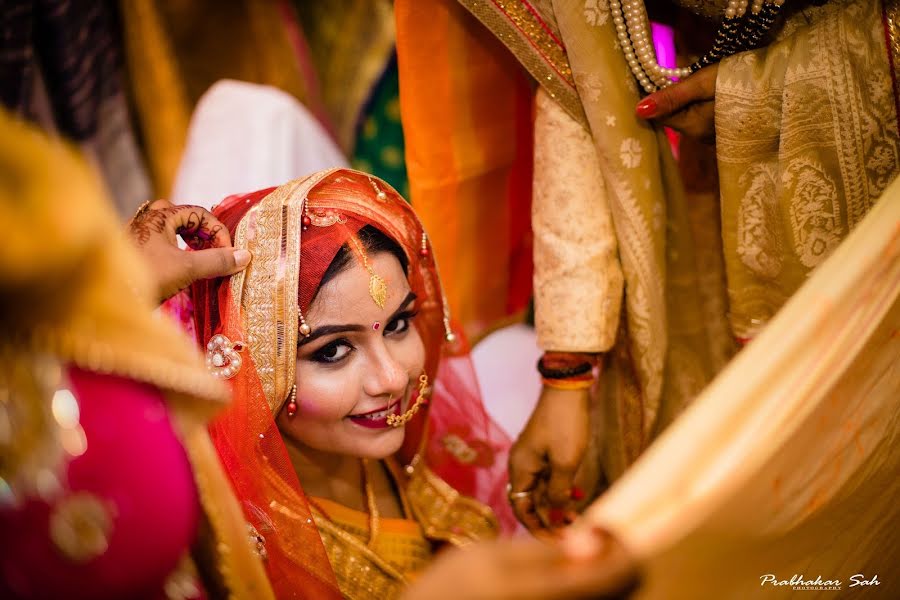 Photographe de mariage Prabhakar Sah (prabhakarsah). Photo du 10 décembre 2020