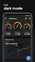 Board: Business Budget Tracker Screenshot