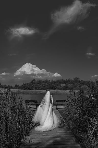 Vestuvių fotografas Lubow Polyanska (lupol). Nuotrauka 2022 lapkričio 8