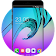 Theme for Galaxy A7 HD Wallpapers 2018 icon