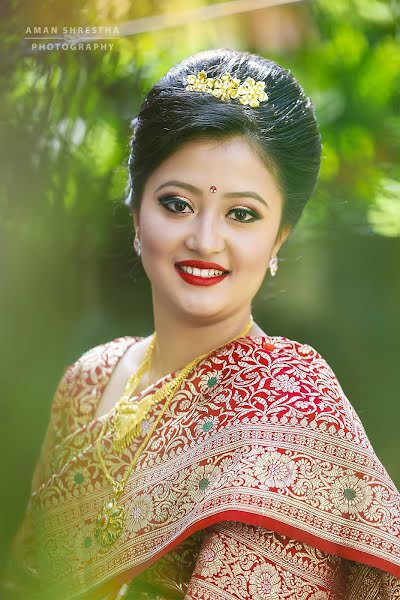 Huwelijksfotograaf Aman Shrestha (amanshrestha). Foto van 13 februari 2019