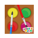 Paint Games - Watercolors at Duckie Deck Chrome extension download