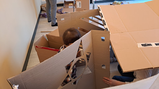 Atelier Parents enfants