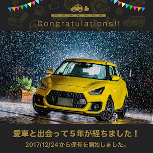 スイフトスポーツ ZC33S