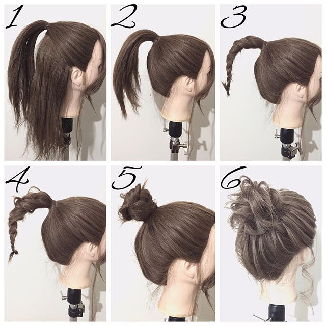 巻かないヘアアレンジ ヘアアイロン要らずの上品アレンジ5選 Trill トリル