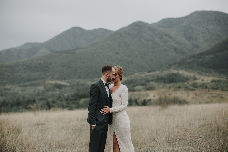 Fotógrafo de bodas Giorgi Liluashvili (giolilu). Foto del 30 de septiembre 2018