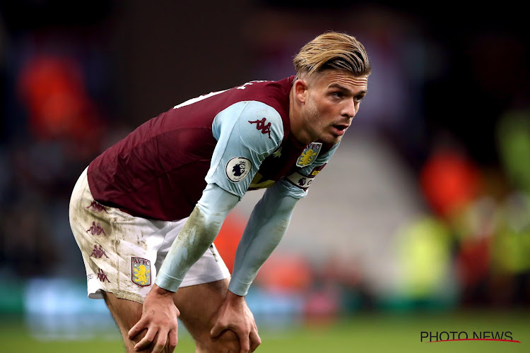 Jack Grealish vers le top anglais pour un montant record ? 