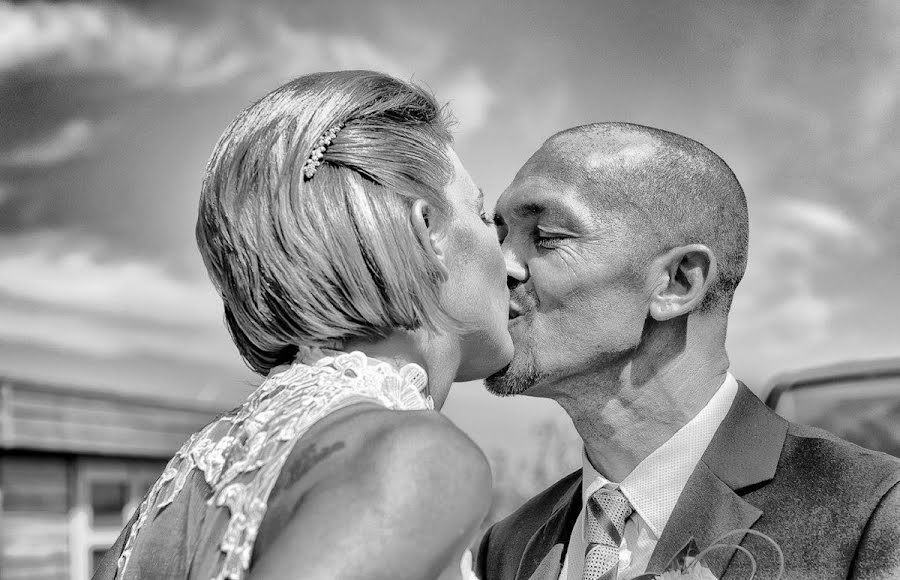 Wedding photographer Sharon Van Hoecke (fotoshique). Photo of 9 April 2019