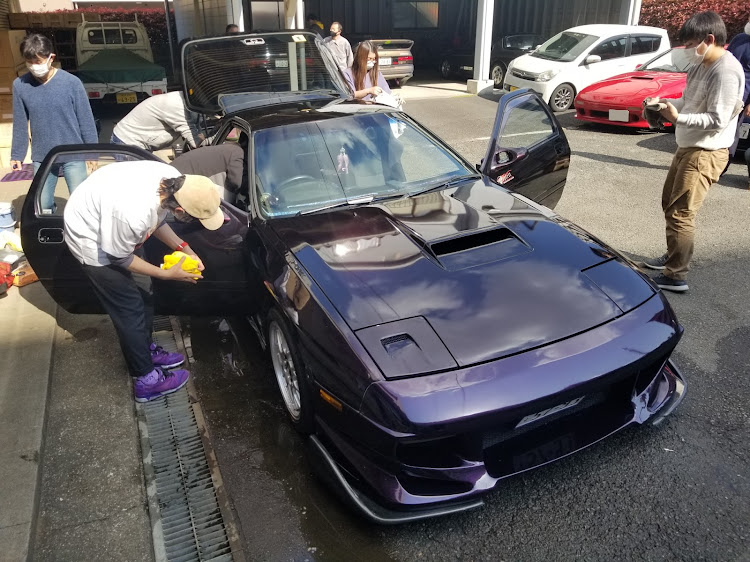 RX-7の#fc3sに関するカスタム事例の投稿画像3枚目