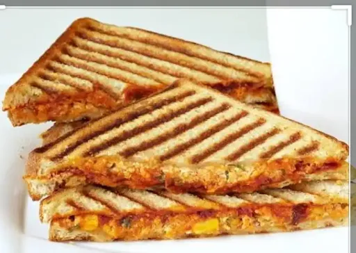 Veg Grilled Sandwich