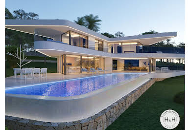 Villa with pool 3