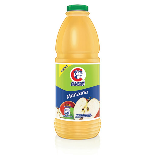 //Jugo Carabobo De Manzana 900Ml undefined