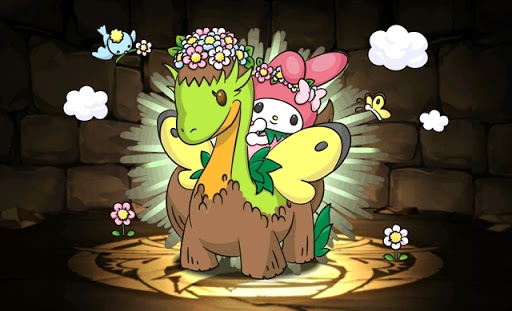 パズドラ マイメロディの評価と使い道 サンリオコラボ パズドラ攻略 神ゲー攻略