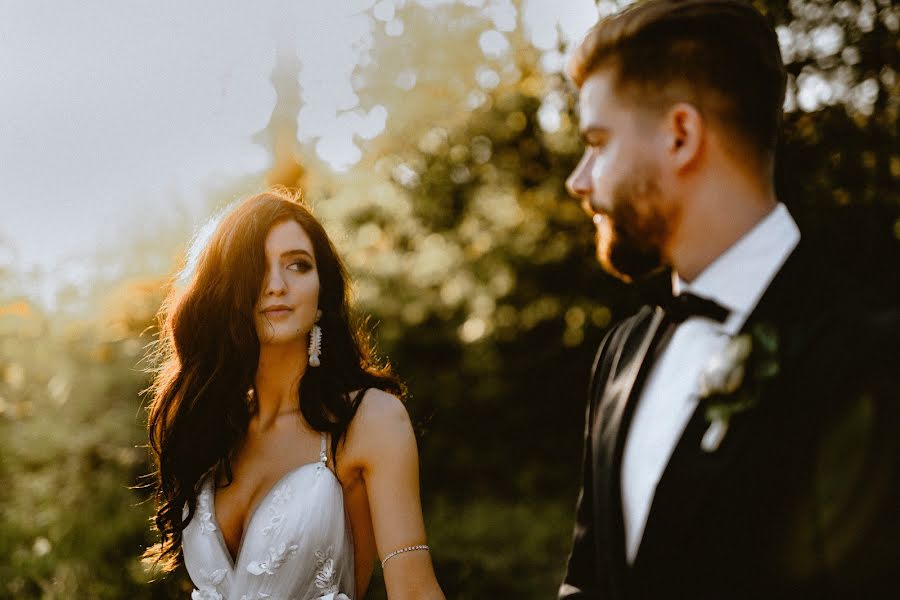 Wedding photographer Dominika Gaik (dominikagaik). Photo of 10 July 2019