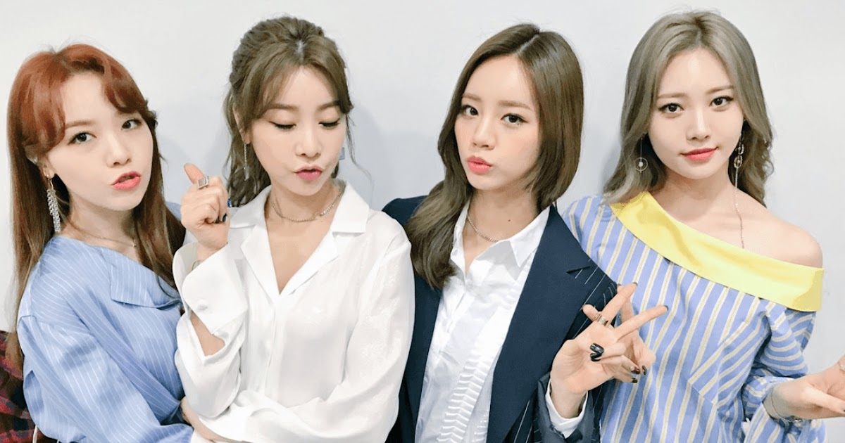 Girl’s Day Members Reveal Secret Details About Their Love Lives Koreaboo