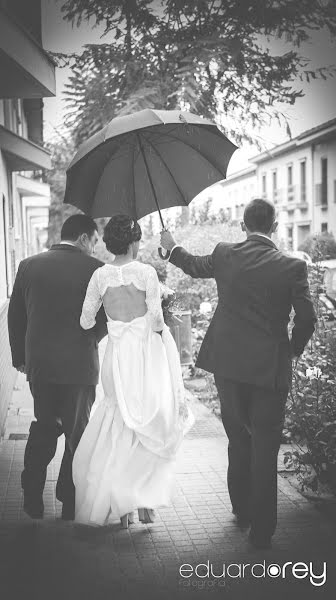 Fotógrafo de casamento Eduardo Rey (eduardoreyphoto). Foto de 22 de outubro 2018