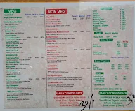 Pizza And More menu 3