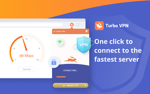 Turbo VPN - Secure Free VPN Proxy