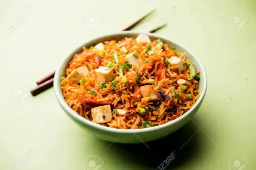 Chicken Schezwan Fried Rice